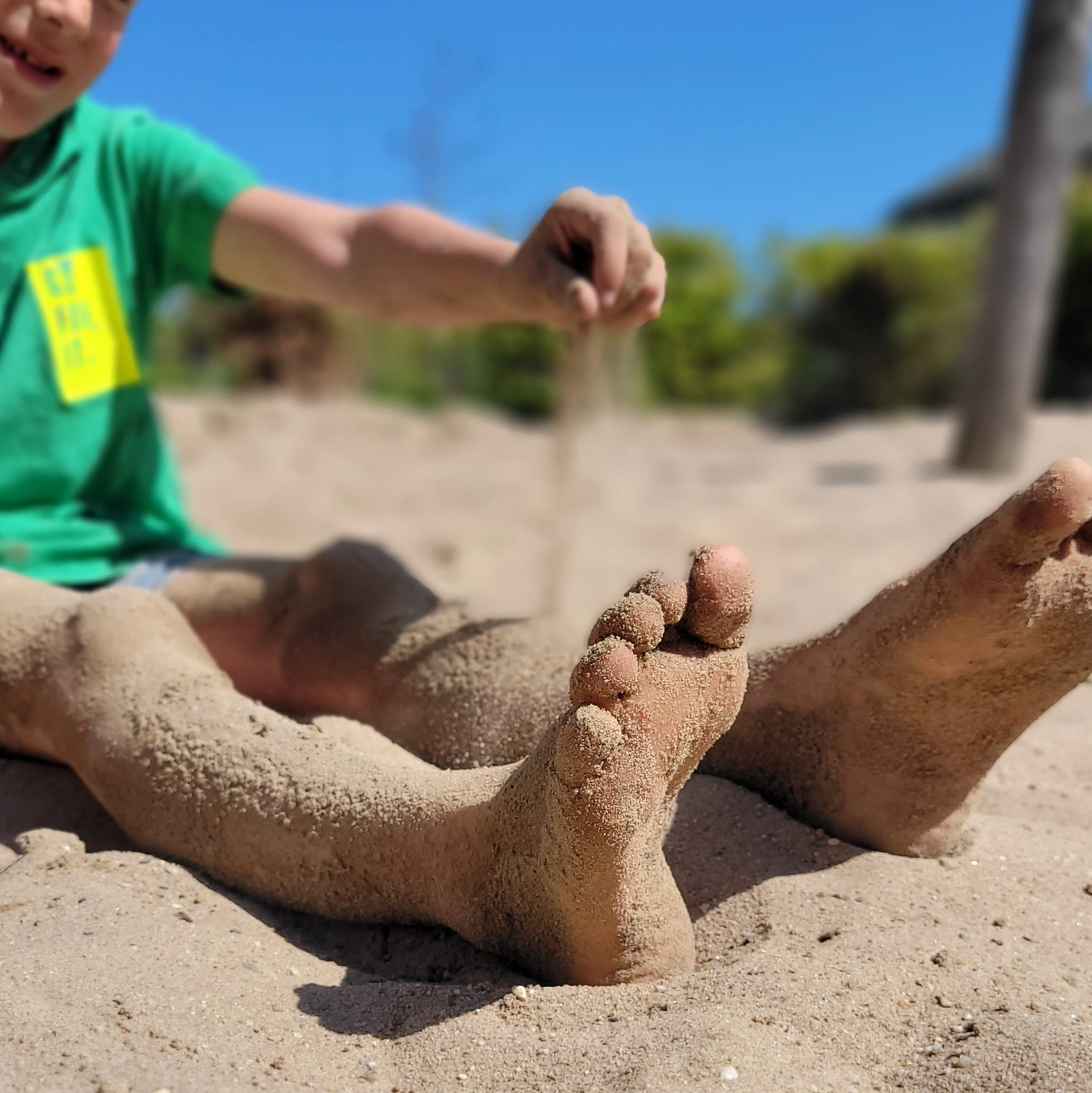 Lekker spelen op de camping