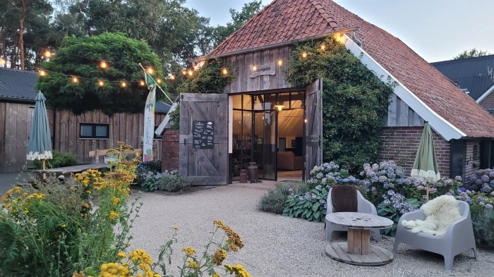 Natuurlijke Camping Schoneveld