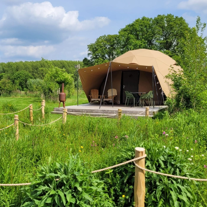 Natuurlijke Camping Schoneveld