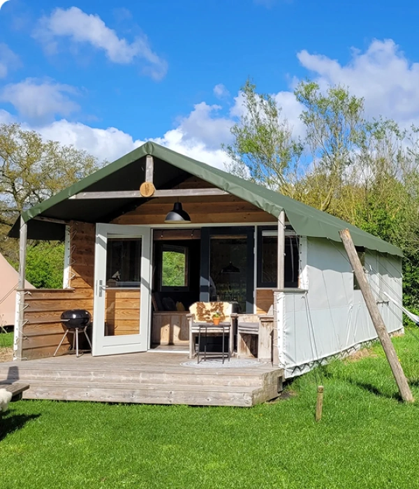 Natuurlijke Camping Schoneveld