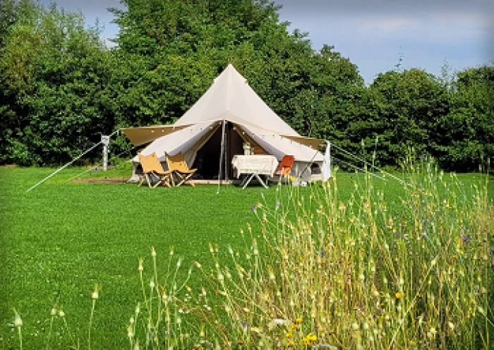 Natuurlijke Camping Schoneveld