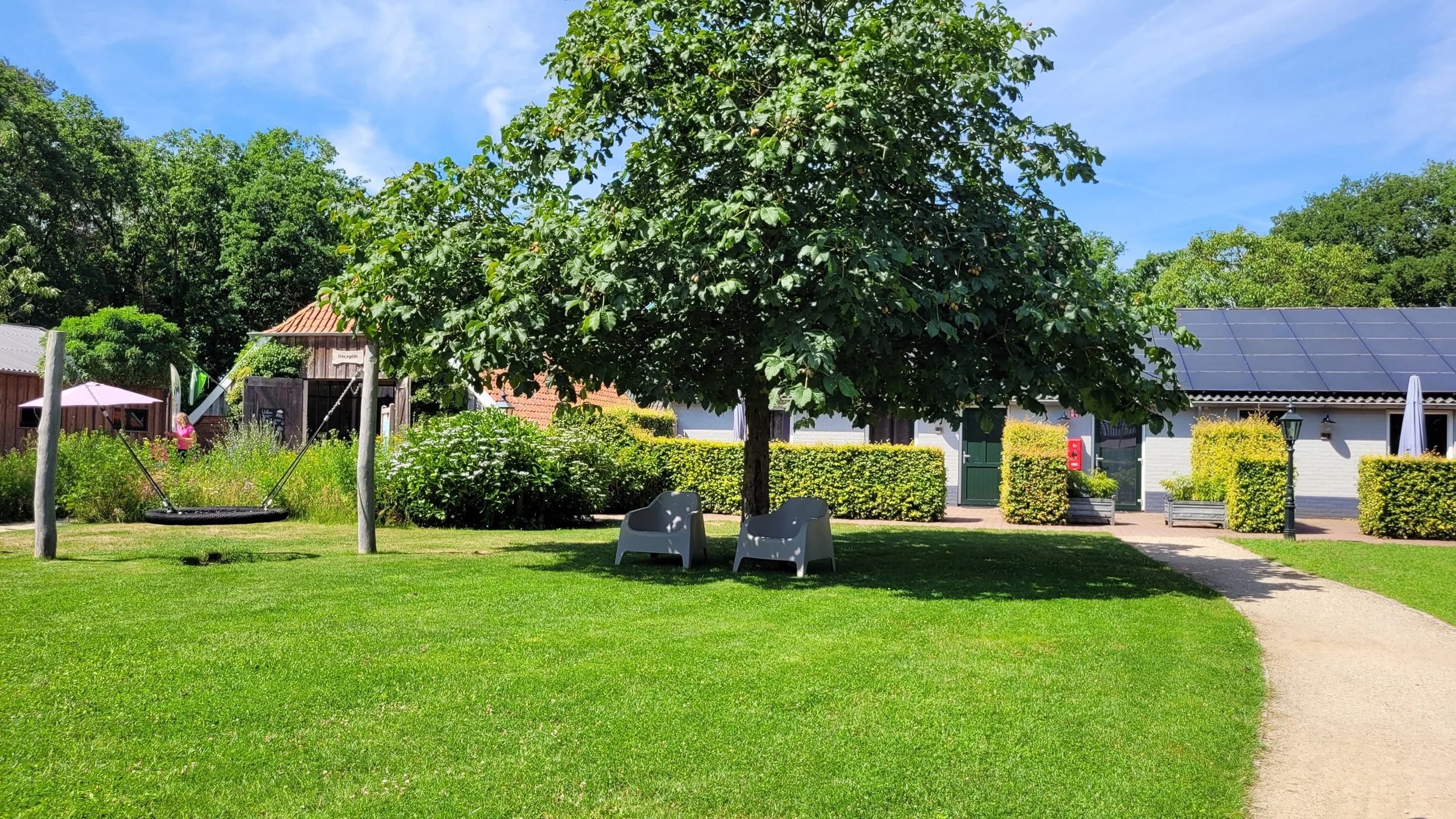 Over onze camping