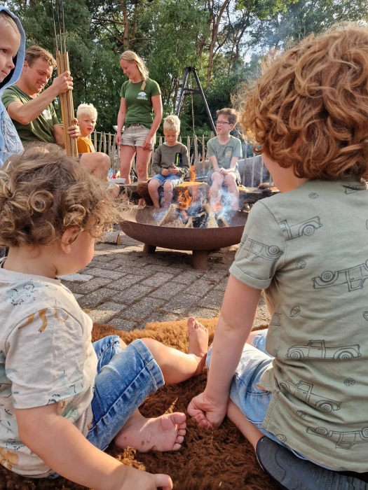 Natuurlijke Camping Schoneveld