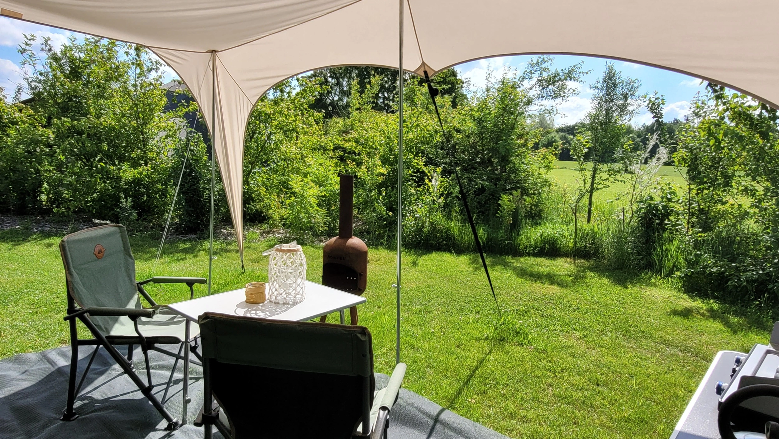 Over onze camping