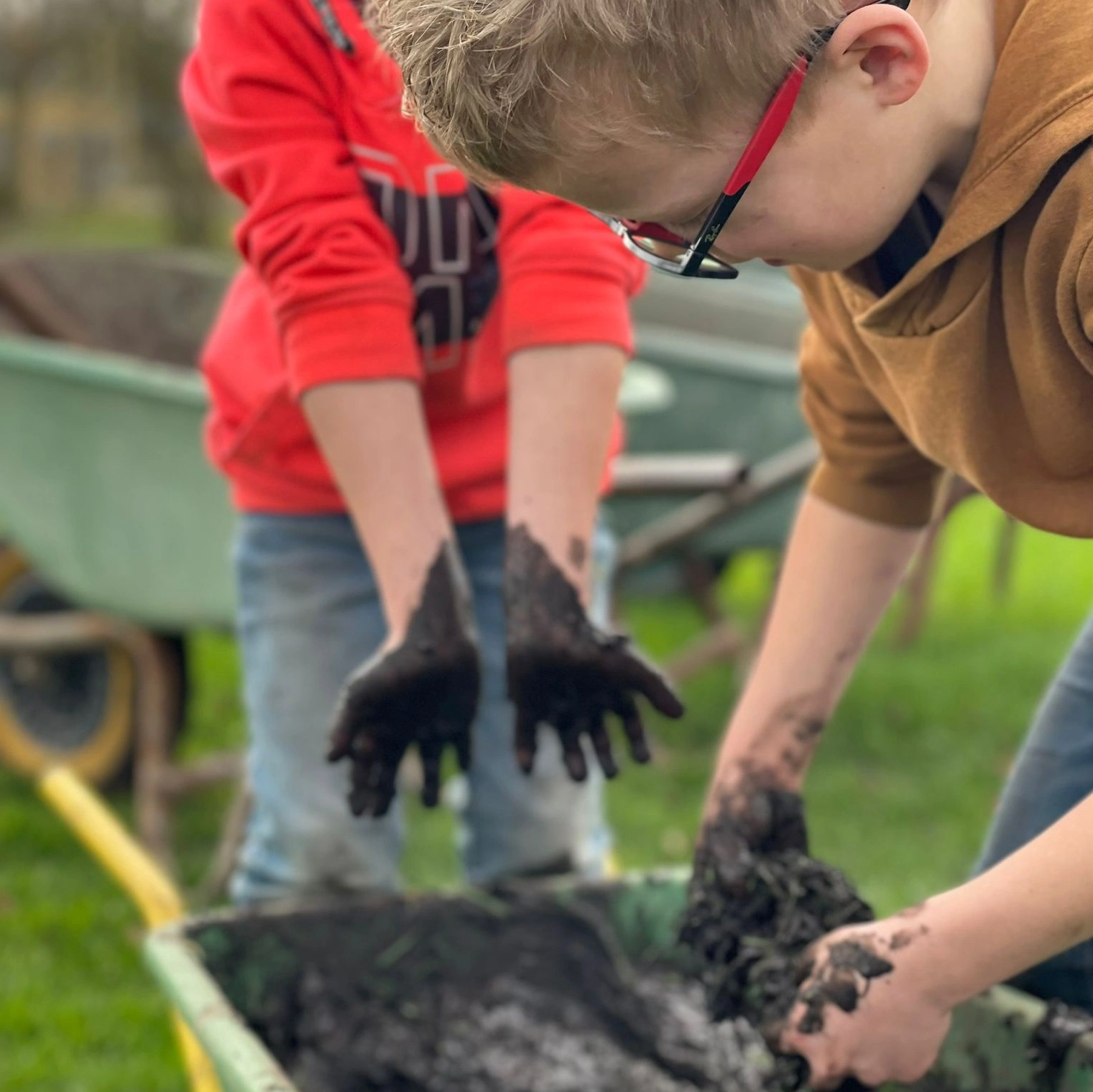 Lekker spelen op Camping Schoneveld