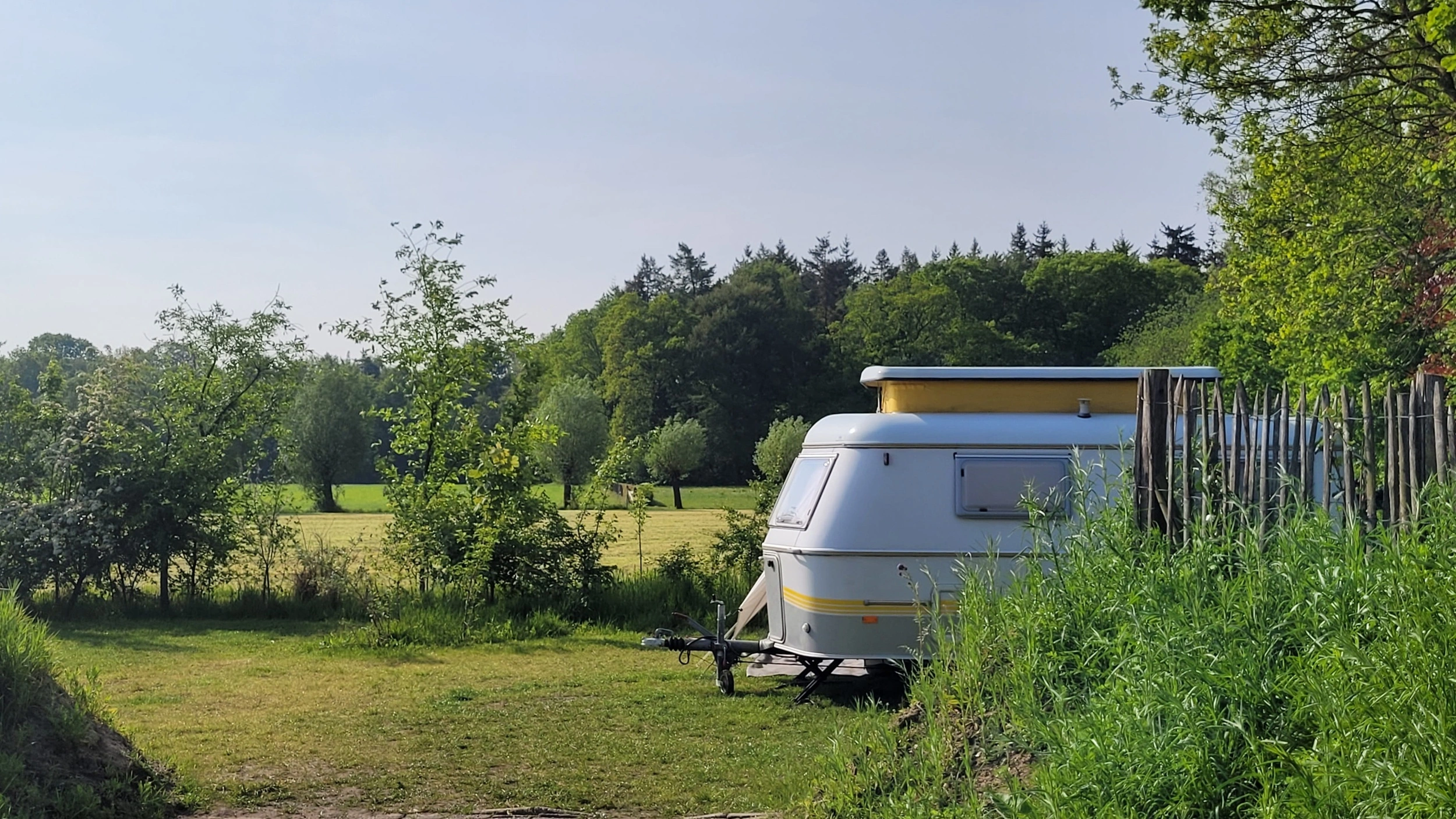 Kamperen in Ruurlo